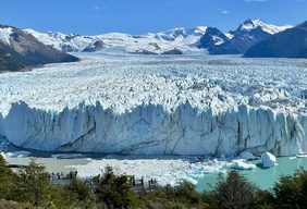 Imagem #2 do Pacote Férias de Janeiro em El Calafate + Perito Moreno + Ushuaia + Trem do fim do Mundo com entrada e Parque Nacional  