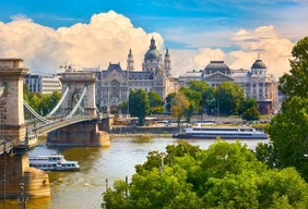 Imagem #1 do Pacote Budapeste 
