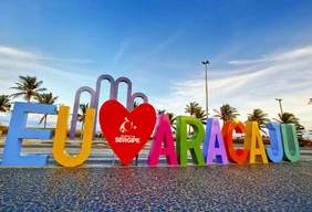 Imagem #1 do Pacote Aracaju + City Tour com visita a Praia 