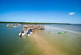 Imagem #4 do Pacote Aracaju + City Tour com visita a Praia 