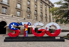 Imagem #1 do Pacote  Santiago + City tour 