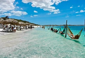 Imagem #4 do Pacote Férias de Janeiro em Fortaleza + Jericoacoara   