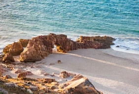 Imagem #1 do Pacote Férias de Janeiro em Fortaleza + Jericoacoara   