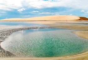 Imagem #6 do Pacote Férias de Janeiro em Fortaleza + Jericoacoara   