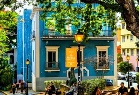Imagem #1 do Pacote Porto Rico