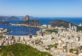 Imagem #2 do Pacote  Rio de Janeiro com City Tour +  Cristo Redentor 