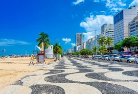 Imagem #3 do Pacote  Rio de Janeiro com City Tour +  Cristo Redentor 