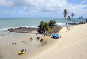Imagem #4 do Pacote FEIRÃO DE VIAGENS  Natal + City tour com Camurupim + Praia de Pipa 