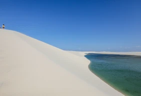 Imagem #1 do Pacote Grupo Gadotti nos Lençóis Maranhenses + São Luís + Fronhas Maranhenses + Atins + Santo Amaro