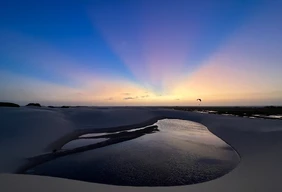 Imagem #3 do Pacote Grupo Gadotti nos Lençóis Maranhenses + São Luís + Fronhas Maranhenses + Atins + Santo Amaro