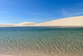 Imagem #4 do Pacote Grupo Gadotti nos Lençóis Maranhenses + São Luís + Fronhas Maranhenses + Atins + Santo Amaro