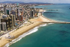 Imagem #1 do Pacote Fortaleza com City tour + Praia do Cumbuco (Cópia)