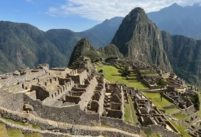 Imagem #8 do Pacote  Grupo Gadotti em Cusco + Machu Picchu no Trem Vistadome + Ollantaytambo e Pisac + Montanhas Coloridas + Salineiras de Maras e Moray 