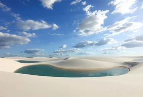 Imagem #1 do Pacote Férias de Janeiro em  São Luís + Lençóis Maranhenses + Circuito Atins 