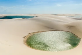 Imagem #4 do Pacote Férias de Janeiro em  São Luís + Lençóis Maranhenses + Circuito Atins 