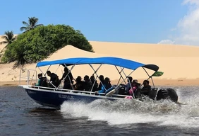 Imagem #2 do Pacote Férias de Janeiro em  São Luís + Lençóis Maranhenses + Circuito Atins 