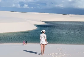 Imagem #6 do Pacote Férias de Janeiro em  São Luís + Lençóis Maranhenses + Circuito Atins 