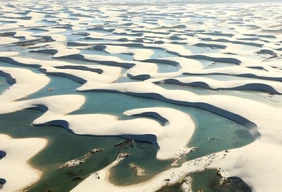 Imagem #7 do Pacote Férias de Janeiro em  São Luís + Lençóis Maranhenses + Circuito Atins 