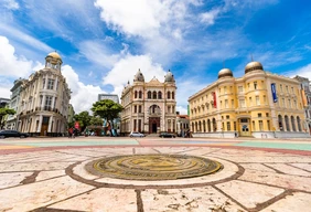 Imagem #5 do Pacote Férias de Janeiro em Recife  + Porto de Galinhas