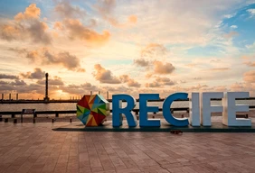 Imagem #2 do Pacote Férias de Janeiro em Recife  + Porto de Galinhas
