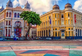 Imagem #1 do Pacote Férias de Janeiro em Recife  + Porto de Galinhas