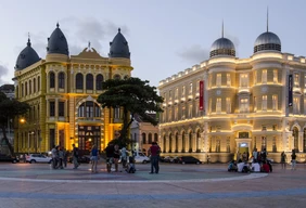 Imagem #6 do Pacote Férias de Janeiro em Recife  + Porto de Galinhas
