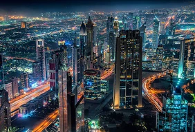 Imagem #1 do Pacote Réveillon em Dubai