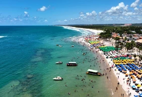 Imagem #3 do Pacote  Maceió + City tour com Praia do Francês + Maragogi + Gunga   