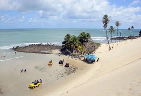 Imagem #4 do Pacote  Natal + City tour com Camurupim + Pipa