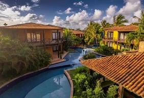Imagem #7 do Pacote Domus Villas em Pipa + Passeio de Barco na Lagoa de Guarairas