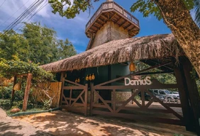 Imagem #2 do Pacote Domus Villas em Pipa + Passeio de Barco na Lagoa de Guarairas 