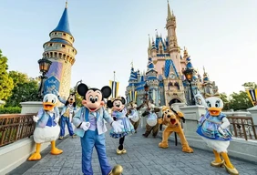 Imagem #7 do Pacote Grupo Aéreo Disney + Universal 2027 - Orlando e Miami — com coordenador acompanhando desde o Brasi