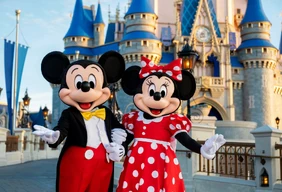 Imagem #2 do Pacote Grupo Aéreo Disney + Universal 2027 - Orlando e Miami — com coordenador acompanhando desde o Brasi
