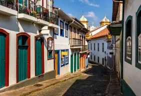 Imagem #1 do Pacote Réveillon em Belo Horizonte + City tour  + Ouro Preto & Mariana 