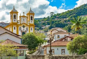 Imagem #2 do Pacote Réveillon em Belo Horizonte + City tour  + Ouro Preto & Mariana 