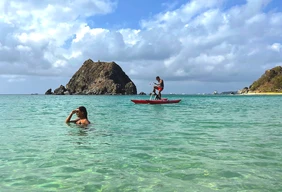 Imagem #5 do Pacote Fernando de Noronha + Trilha dos Mirantes + Trilha Costa Esmeralda  