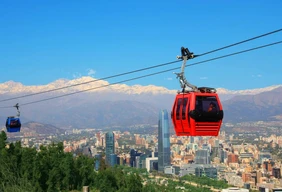 Imagem #3 do Pacote Férias de Janeiro em Santiago + City tour
