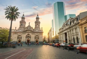 Imagem #5 do Pacote Férias de Janeiro em Santiago + City tour
