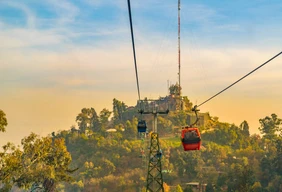 Imagem #1 do Pacote Férias de Janeiro em Santiago + City tour