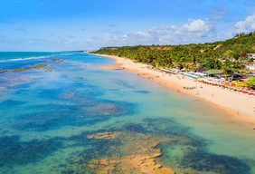 Imagem #1 do Pacote Páscoa em Porto Seguro + City tour + Trancoso