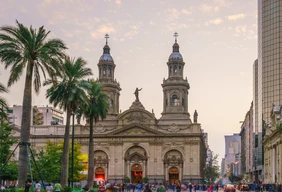 Imagem #3 do Pacote Réveillon no Chile  - Santiago + City tour 