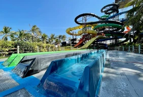 Imagem #5 do Pacote  Fortaleza +  City tour em Fortaleza, com praia do Cumbuco + 1 dia de Beach Park   