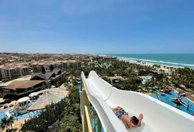 Imagem #8 do Pacote  Fortaleza +  City tour em Fortaleza, com praia do Cumbuco + 1 dia de Beach Park   