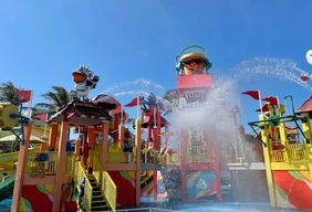 Imagem #5 do Pacote  Fortaleza +  City tour em Fortaleza, com praia do Cumbuco + 1 dia de Beach Park 