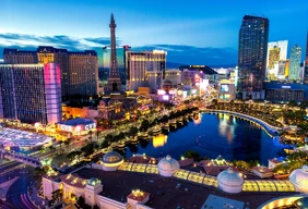 Imagem #3 do Pacote Réveillon em Las Vegas + Passeio Panorâmico Hop On-Hop Off 