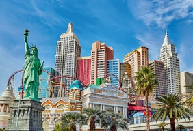 Imagem #4 do Pacote Réveillon em Las Vegas + Passeio Panorâmico Hop On-Hop Off 