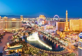 Imagem #5 do Pacote Réveillon em Las Vegas + Passeio Panorâmico Hop On-Hop Off 
