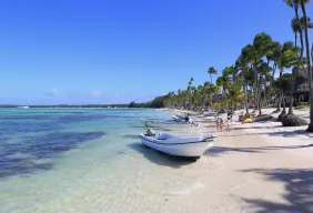Imagem #1 do Pacote Férias de Janeiro Punta Cana All Inclusive  