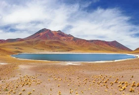 Imagem #1 do Pacote SAN PEDRO DE ATACAMA +  TOUR ASTRONÔMICO