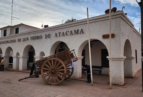 Imagem #2 do Pacote SAN PEDRO DE ATACAMA +  TOUR ASTRONÔMICO